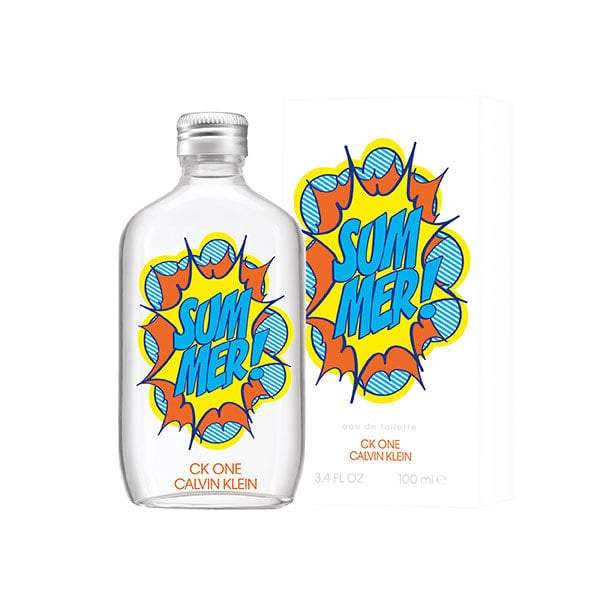 CK One Summer eau de toilette spray