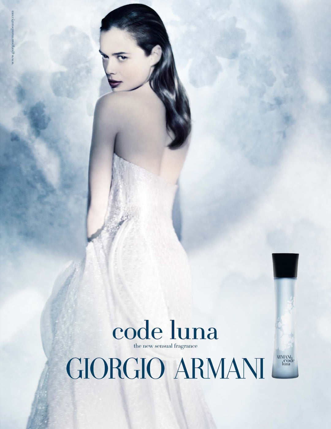 Code Luna eau de toilette spray