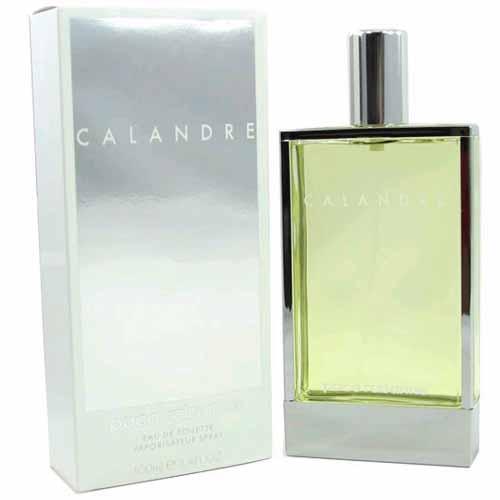 Calandre eau de toilette spray