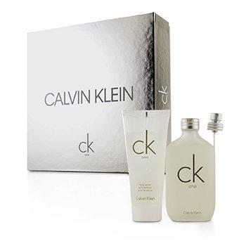 CALVIN KLEIN One gift set