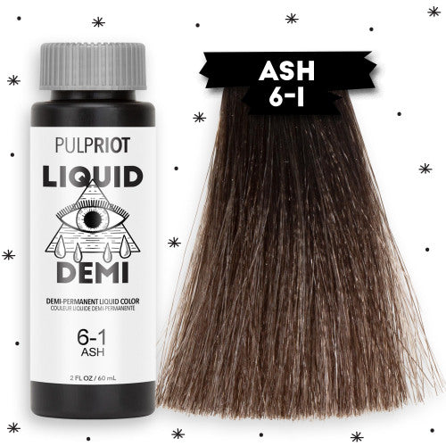 Liquid Demi Ash 6.1