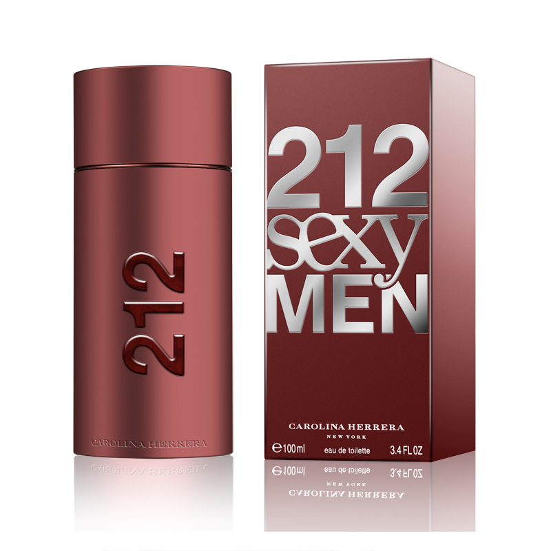 212 Sexy Men eau de toilette spray