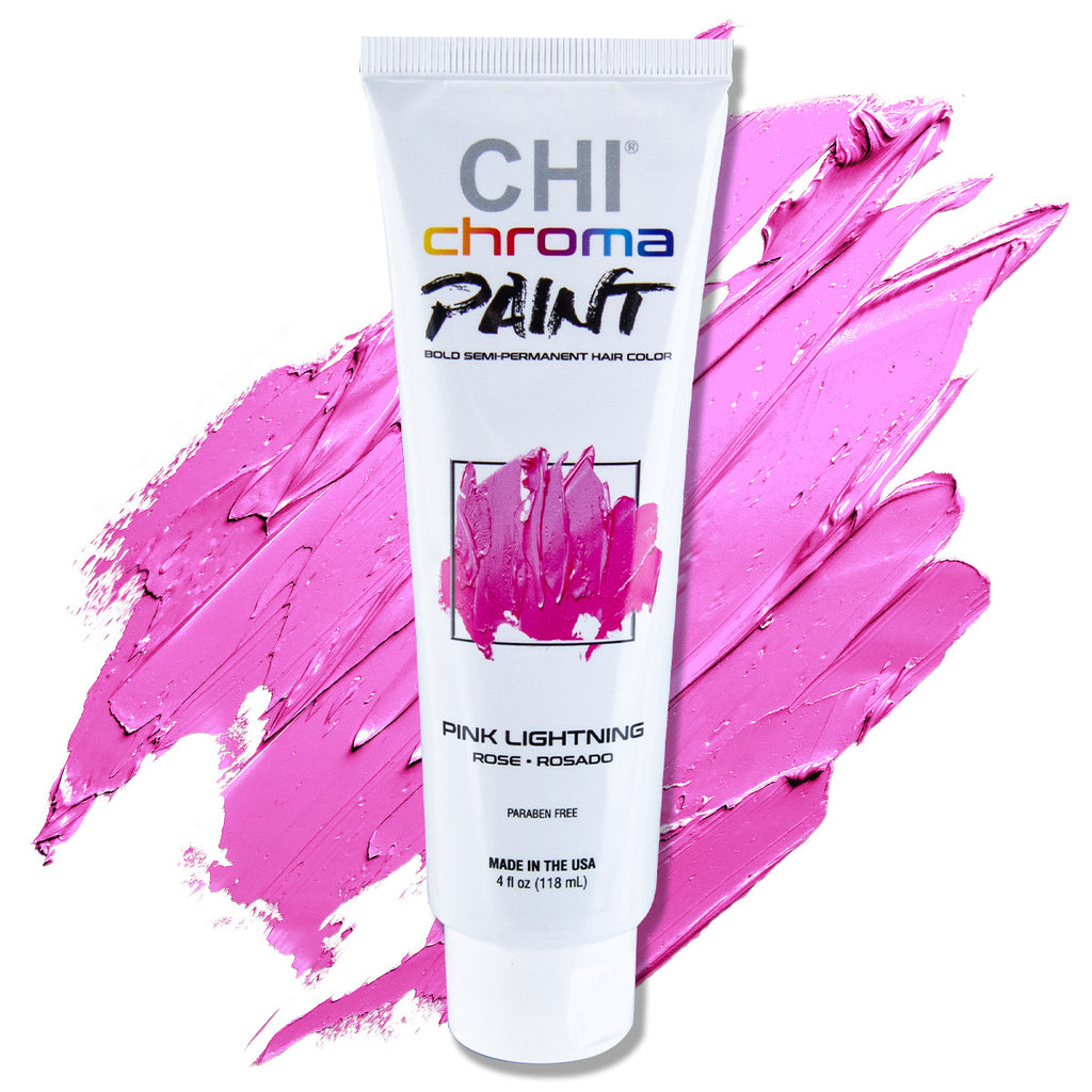 Chroma Paint – Éclair rose 