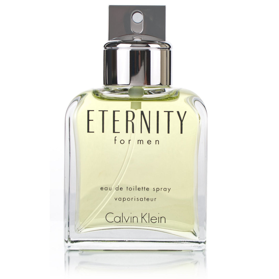 Eternity For Men eau de toilette vaporisateur