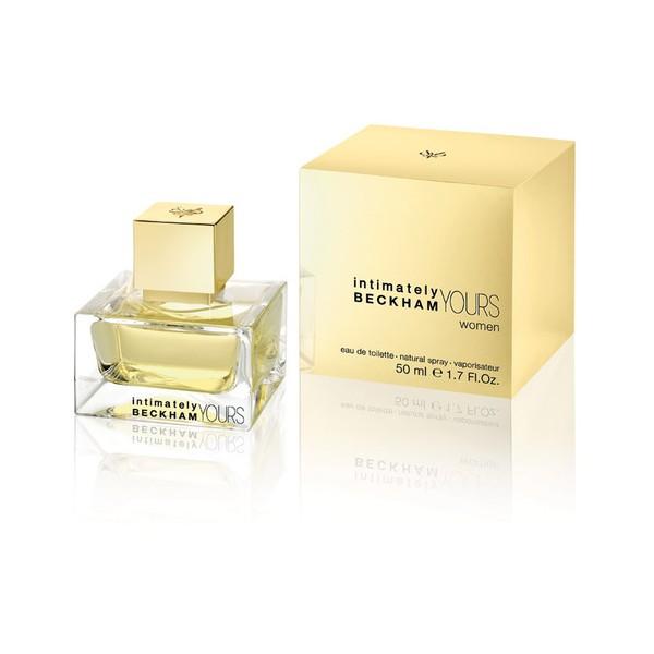 Intimately Yours women eau de toilette spray