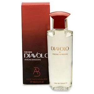 Vaporisateur d'eau de toilette Diavolo