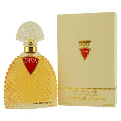 Diva eau de toilette spray