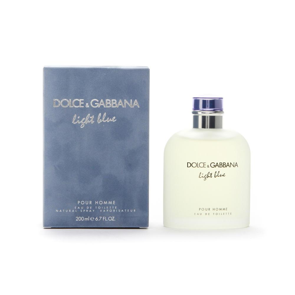 DOLCE & GABBANA Light Blue Pour Homme Limited Edition 200 ml