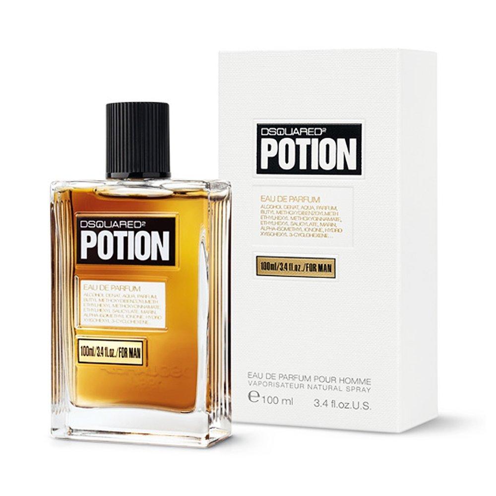DSQUARED Potion for Man eau de parfum spray