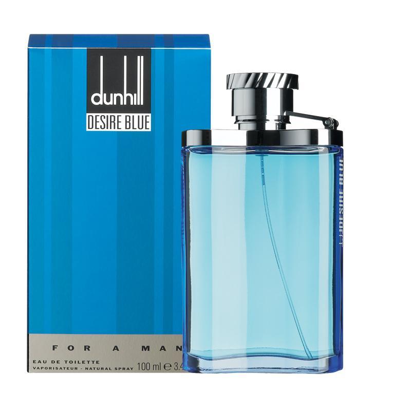 Desire blue men eau de toilette spray