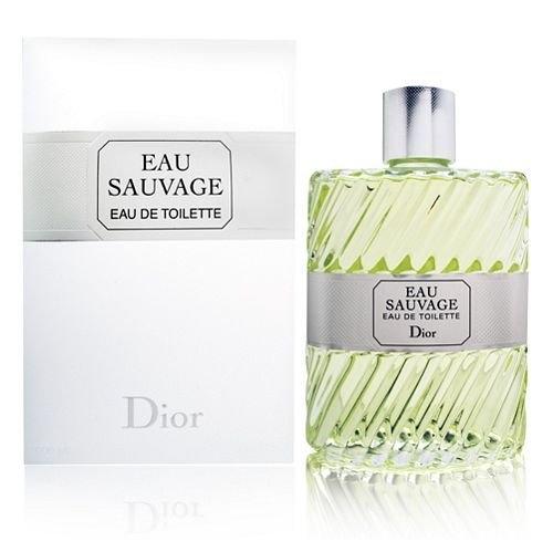 Vaporisateur d'eau de toilette Eau Sauvage