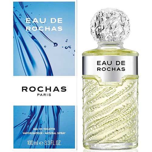 Eau de Rochas Vaporisateur Naturel