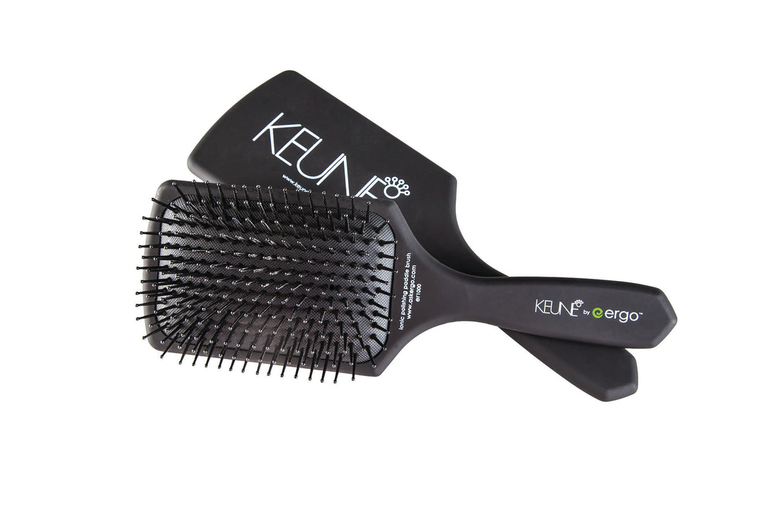 Paddle Brush Polishing Get Keune Root Volumizer Free