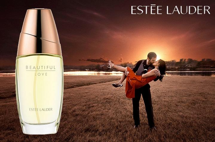 Beautiful Love eau de parfum spray