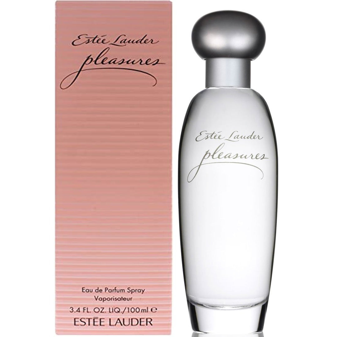 Eau de parfum Plaisirs vaporisateur