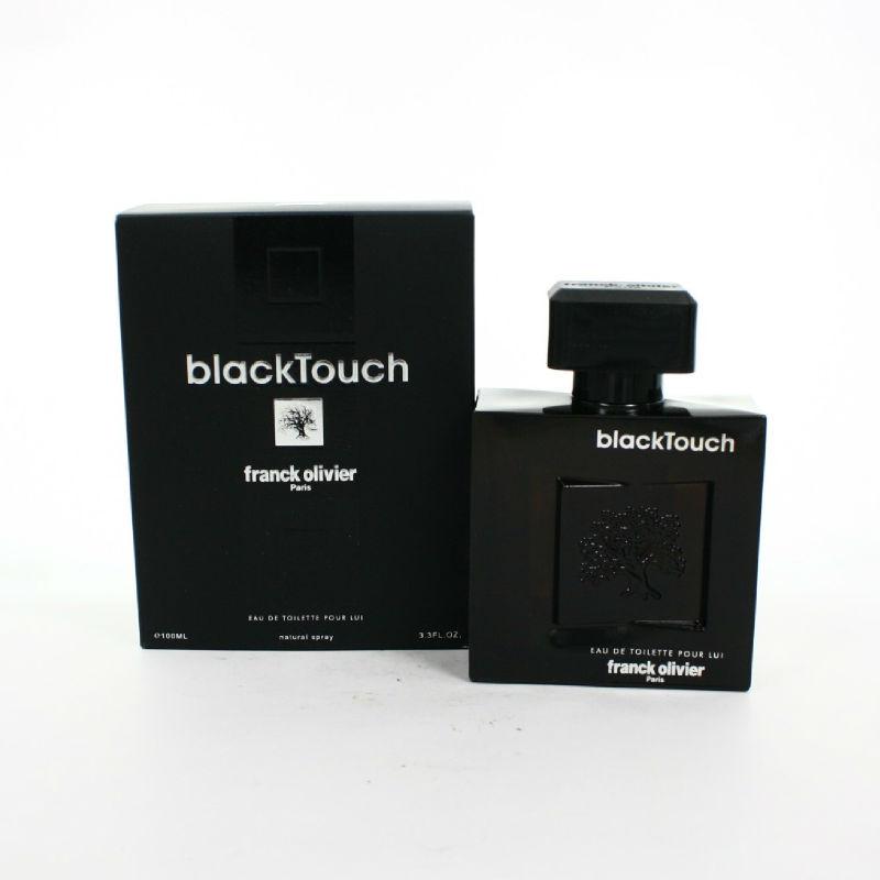 Black Touch For Men eau de toilette spray