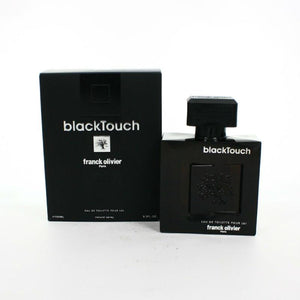 Black Touch For Men eau de toilette vaporisateur 