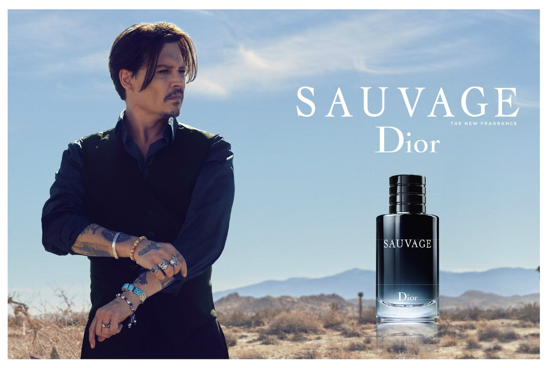 Sauvage eau de toilette spray