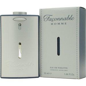 Homme eau de toilette spray