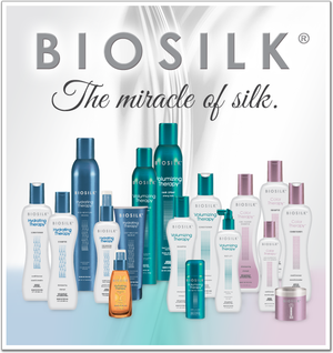 Après-shampooing Biosilk Silk Therapy 