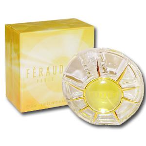 Vaporisateur d'eau de parfum Féraud 