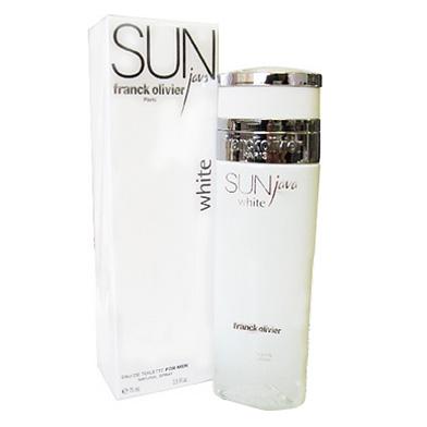 Sun Java White pour homme eau de toilette vaporisateur