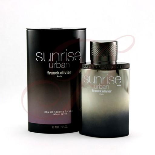 Sunrise Urban eau de toilette spray