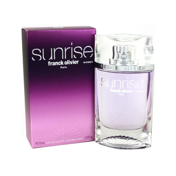 Sunrise Women eau de toilette vaporisateur