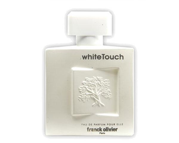 White Touch For Women eau de parfum vaporisateur