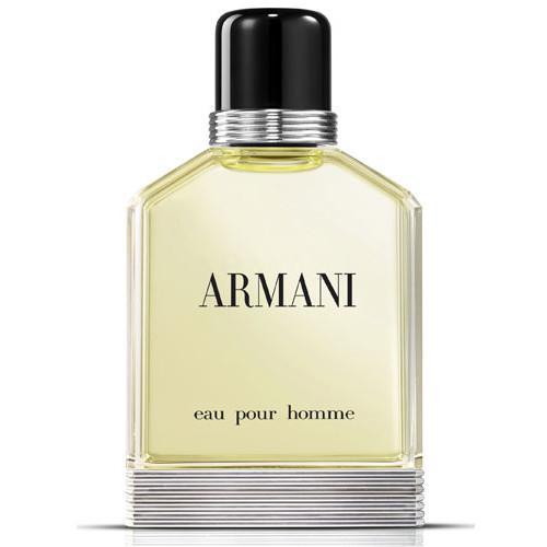 GIORGIO ARMANI Eau Pour Homme eau de toilette spray