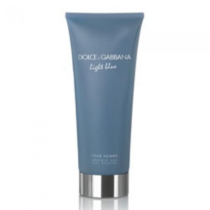 Dolce & Gabbana Light Blue Homme shower gel