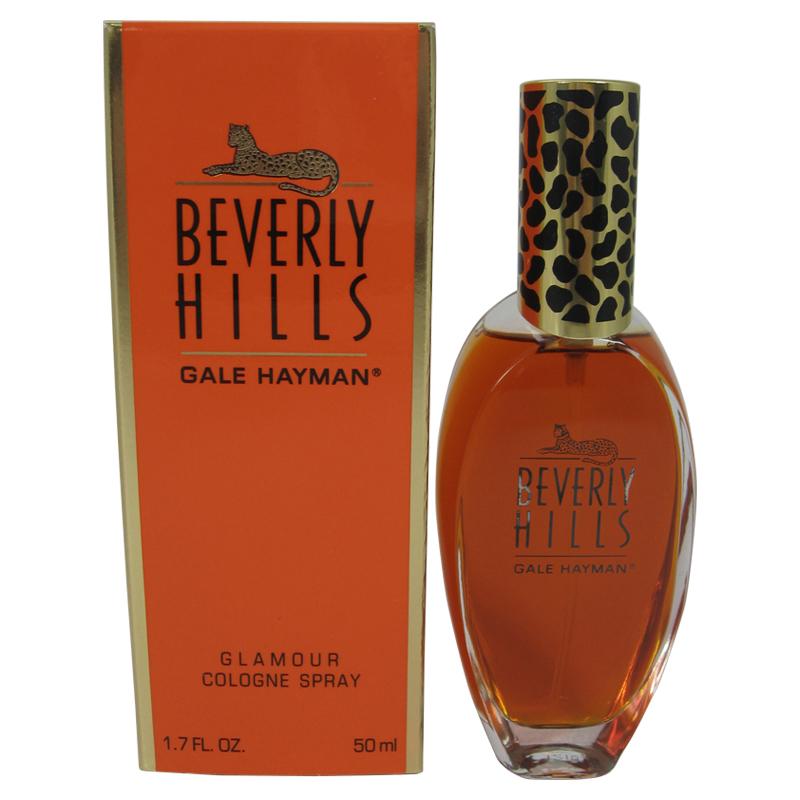 Beverly Hills eau de cologne spray