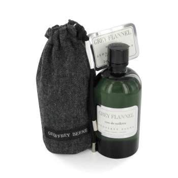 Éclaboussure d'eau de toilette Grey Flannel