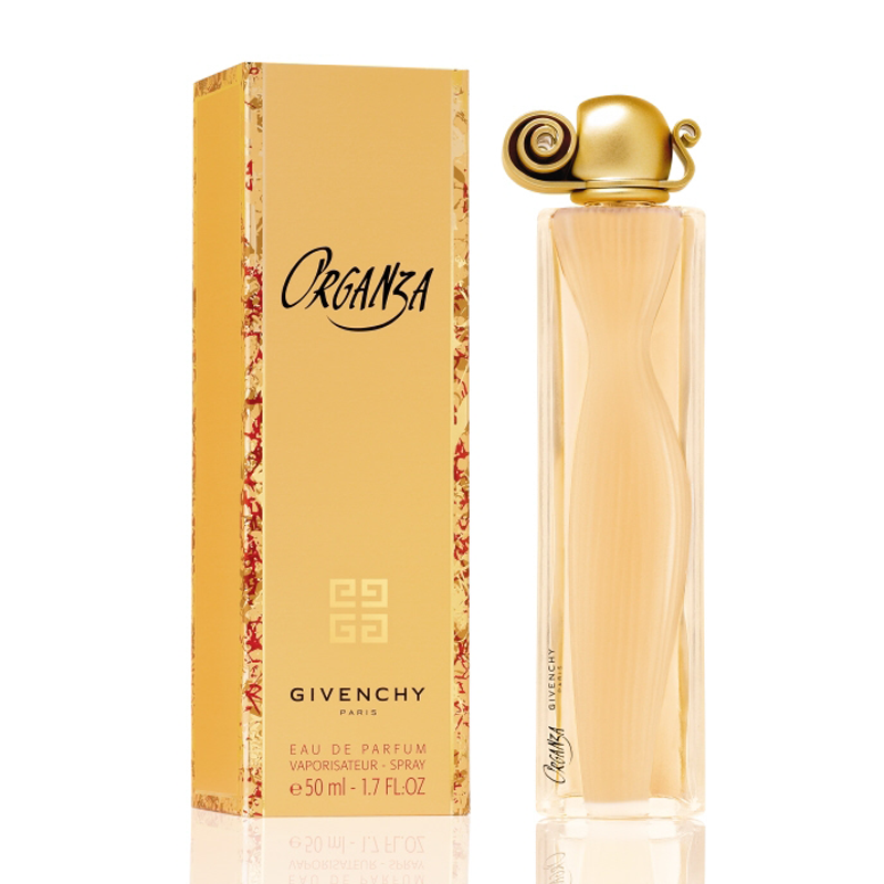 Organza eau de parfum spray