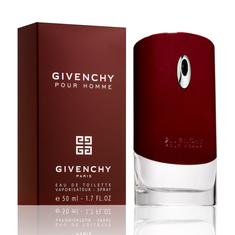 Pour Homme eau de toilette spray