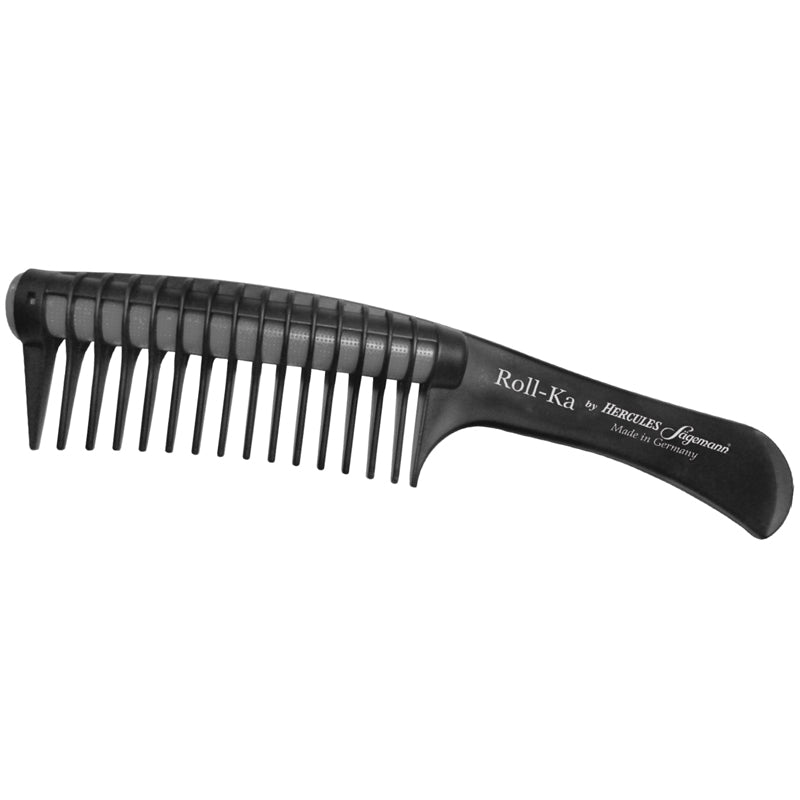 Anti-Splicing Roller Comb