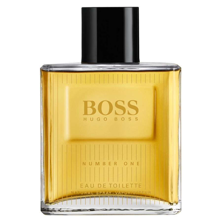 HUGO BOSS Number One eau de toilette spray