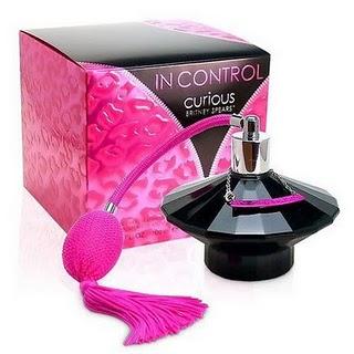 Curious In Control eau de parfum vaporisateur