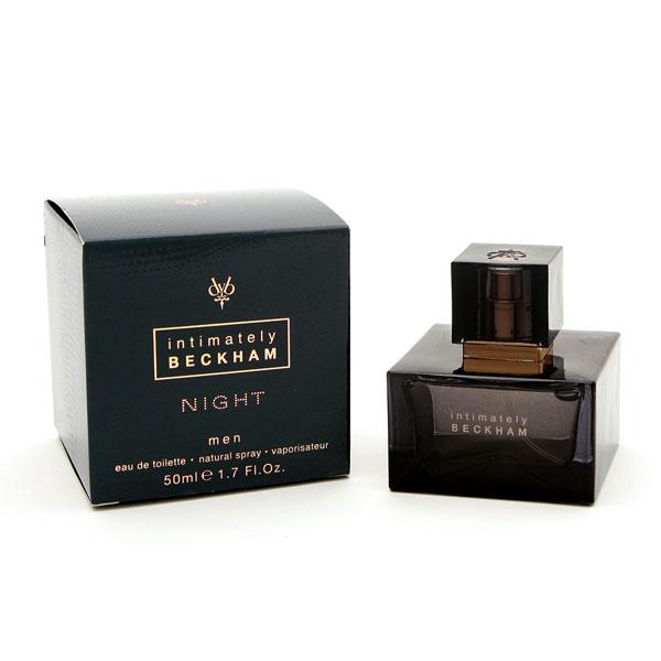 Intimately Night eau de toilette spray