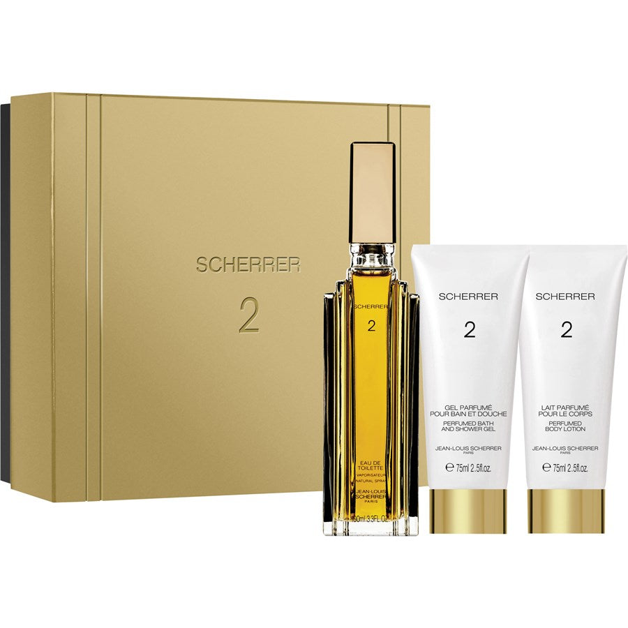 Scherrer 2  3Piece Gift Set for Women