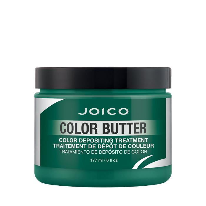 Color Butter Green