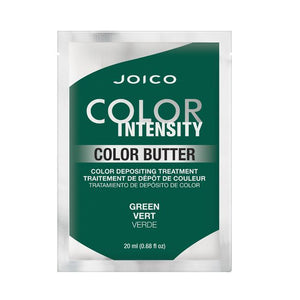 Color Butter Green