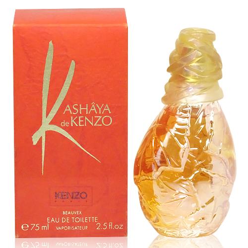 Kashaya Femme Eau De Toilette Vapo