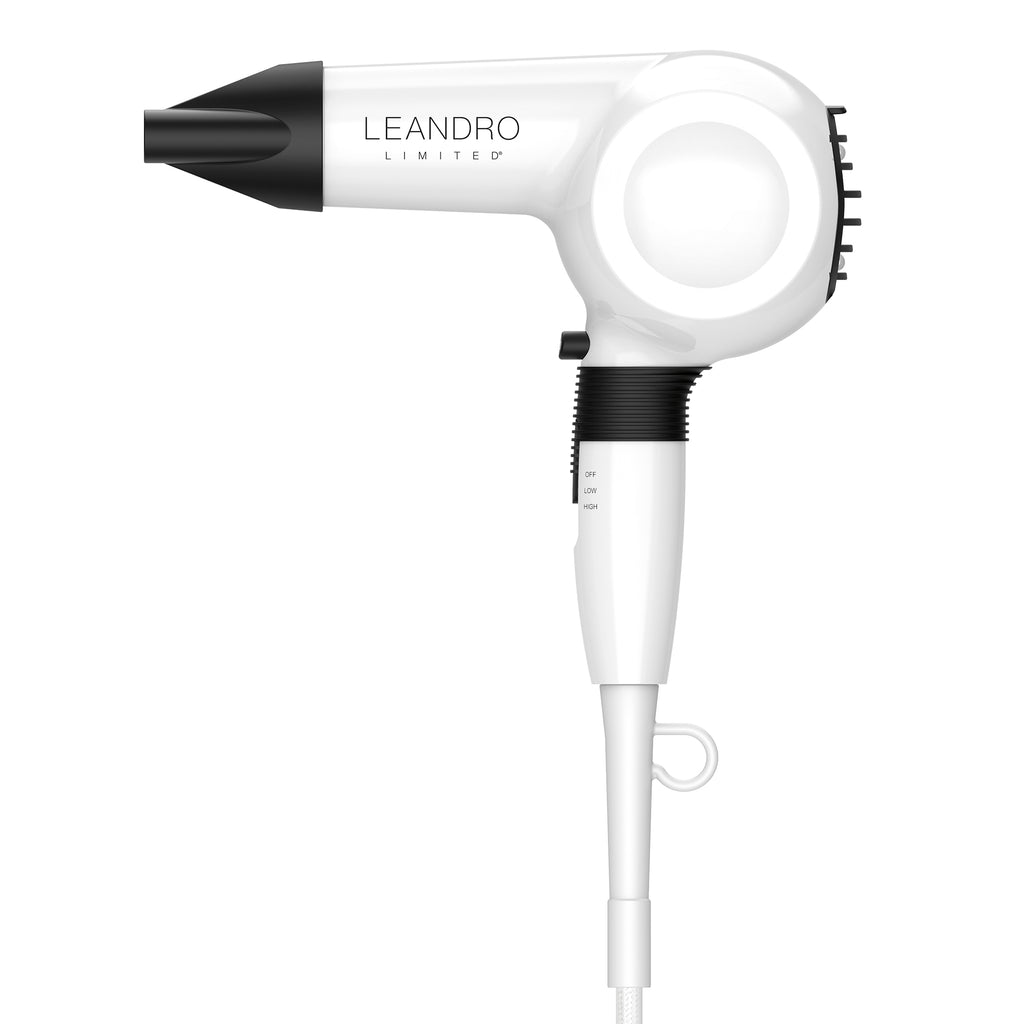 Leandro Limited Pistol-Grip Midi Hairdryer