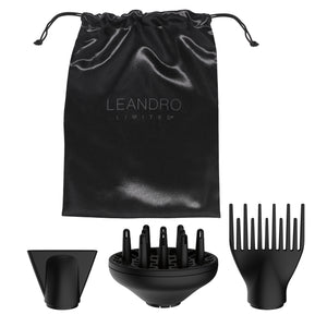 Sèche-cheveux à capteur à poignée pistolet Leandro Limited