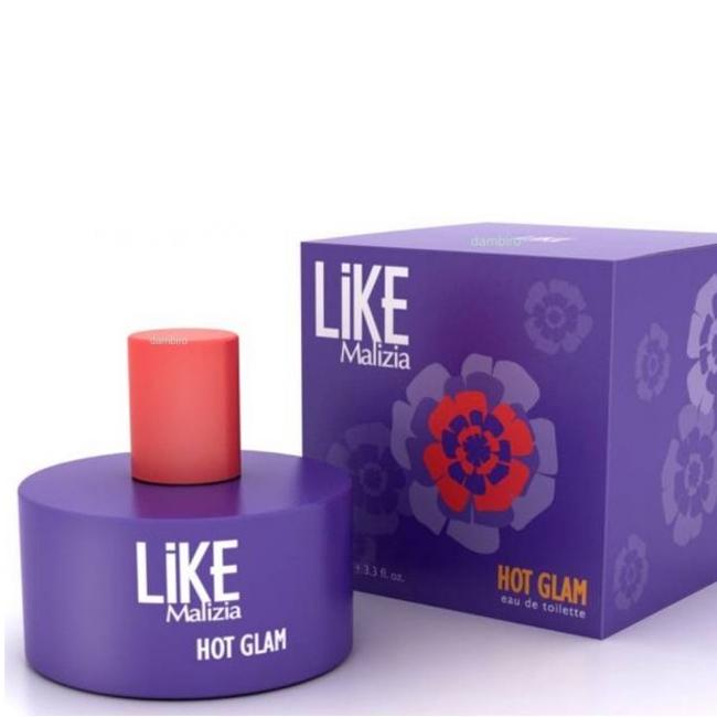 Hot Glam eau de toilette spray