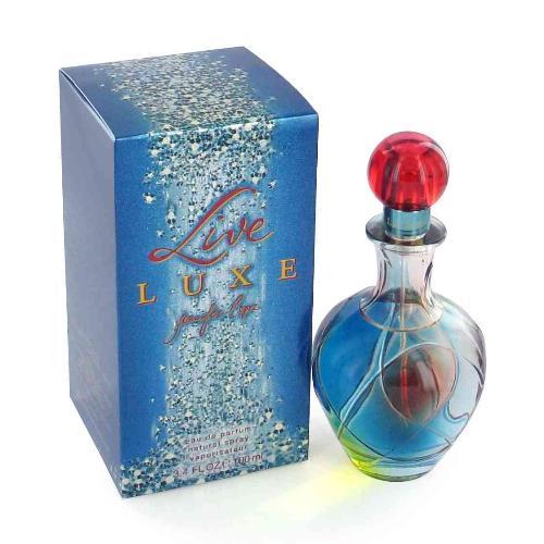 Live Luxe eau de parfum spray