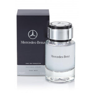 Mercedes-Benz for men Eau De Toilette Vapo
