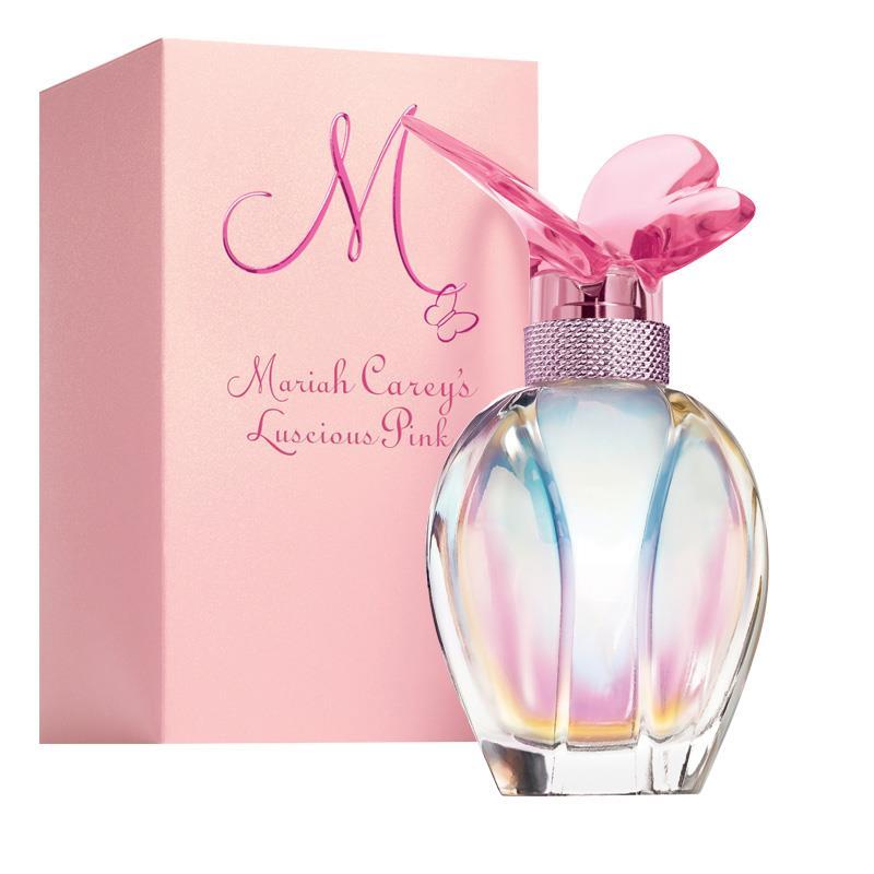 Vaporisateur d'eau de parfum Luscious Pink 