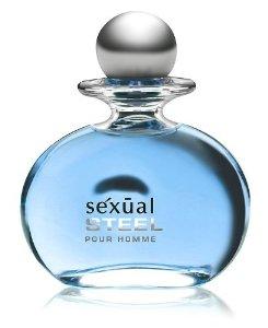 Sexual Steel Homme eau de toilette spray